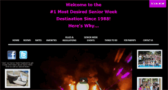 Desktop Screenshot of burgundyinnoc.com